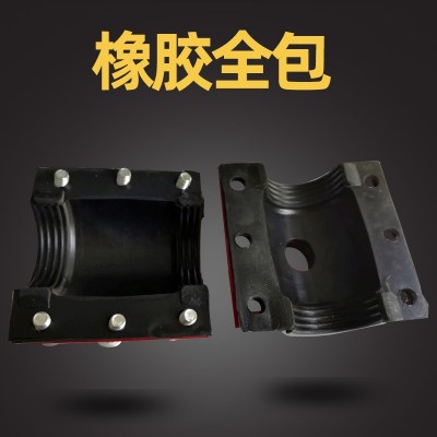 钢板冲压分水哈夫节 PE铁管道堵漏器快接卡子抢修三通管道分水器图3