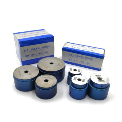 恒温热熔器20-63带灯数显调温烫管机PE水管焊接器ppr20-32热熔机图2