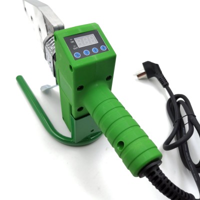 恒温热熔器20-63带灯数显调温烫管机PE水管焊接器ppr20-32热熔机图3