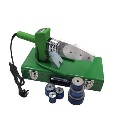 恒温热熔器20-63带灯数显调温烫管机PE水管焊接器ppr20-32热熔机