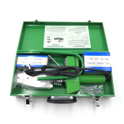 恒温热熔器20-63带灯数显调温烫管机PE水管焊接器ppr20-32热熔机图4