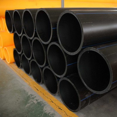 【厂家直销】 PE给水管 63、80、100级 聚乙烯给水管 规格齐全图4