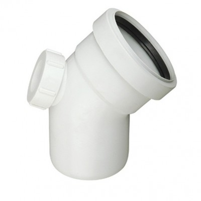 内蒙赤峰pp高温静音排水管道 规格齐全 呼伦贝尔pp消音排水价格图2