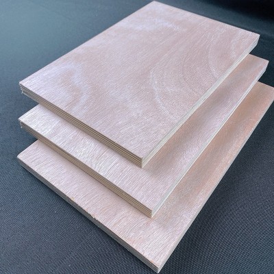 多层板胶合板优鹿18厘桃花心厂家直销多层板沙发板夹板图3