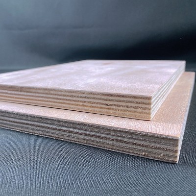 多层板胶合板优鹿18厘桃花心厂家直销多层板沙发板夹板图5