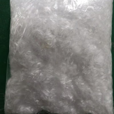 厂家供应各种型号聚丙烯短纤维 保温砂浆 混凝土pp耐拉聚丙烯纤维图4