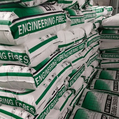 厂家供应各种型号聚丙烯短纤维 保温砂浆 混凝土pp耐拉聚丙烯纤维图3