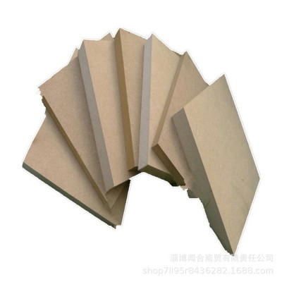 密度板15/18高密度雕刻镂铣板E1E0板材 厂家供货可裁切封边纤维板图5