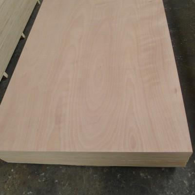 18mmE0生态板马六甲免漆多层板家具衣柜橱柜书架装饰板多层板图2