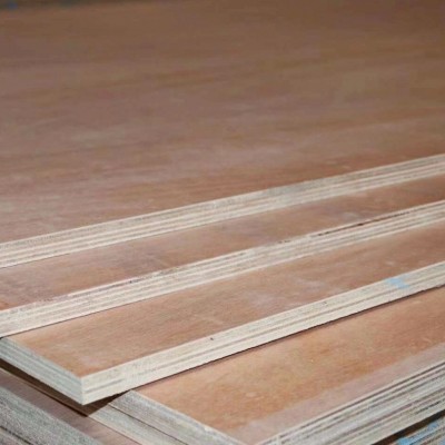 18mmE0生态板马六甲免漆多层板家具衣柜橱柜书架装饰板多层板图5