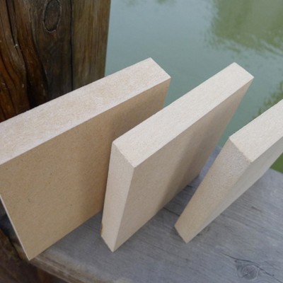 12mm 奥松板 密度板 可生产双面暖白饰面板软包用密度板支持裁切图4