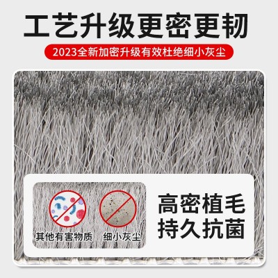 厂家直销 零售小包装门窗密封毛条 铝合金窗户移门轨道密封条图5
