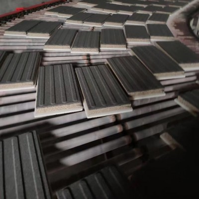 工厂批发工程陶瓷透水砖人行道砖渗水砖100*200/300*600防滑抗磨图4