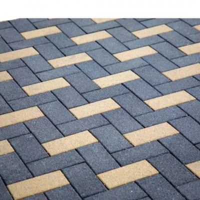 工厂批发工程陶瓷透水砖人行道砖渗水砖100*200/300*600防滑抗磨图5