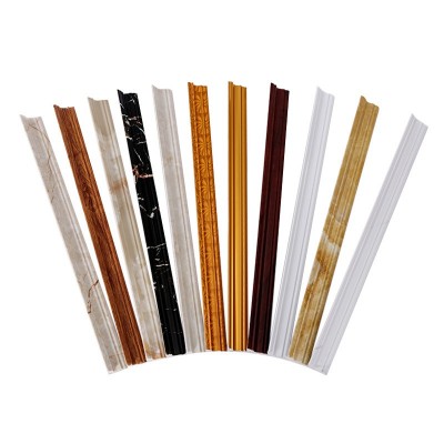 PS阴角线三角线条自粘型吊顶天花装修顶角线衣柜收边棚角装饰线条图5