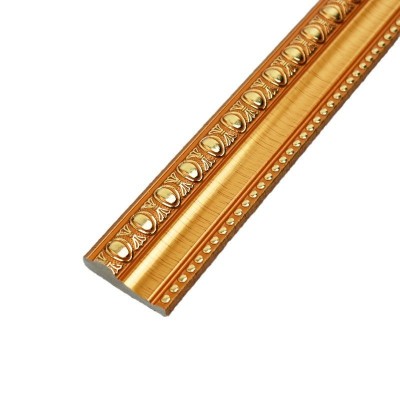 PS发泡欧式电视背景墙装饰线条藏式平板腰线框线压边海报广告边框图5