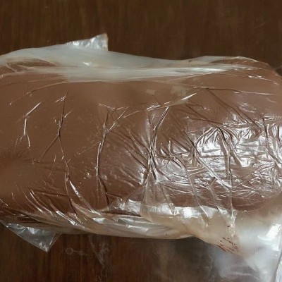 防火泥电缆封堵柔性有机堵料绝缘密封孔洞阻燃耐酸柔性有机防火泥图3