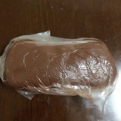 防火泥电缆封堵柔性有机堵料绝缘密封孔洞阻燃耐酸柔性有机防火泥图2