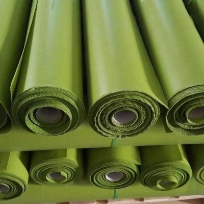 防火布三防布阻燃垂壁挡烟风筒布2米空桶软连接高温电焊布图4