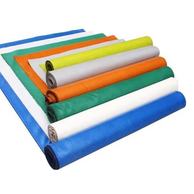 防火布三防布阻燃垂壁挡烟风筒布2米空桶软连接高温电焊布图5