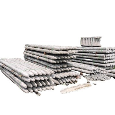 批发水泥仿木桩成品水泥桩仿树桩现货直发最快三分钟报价水泥制品图5