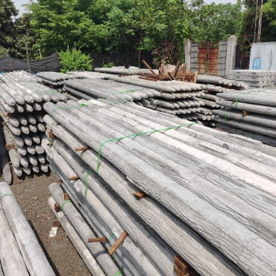 批发水泥仿木桩成品水泥桩仿树桩现货直发最快三分钟报价水泥制品图4