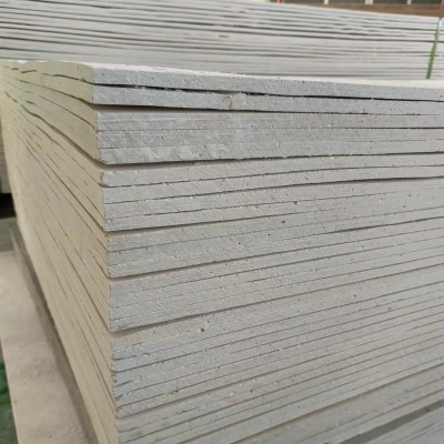 电缆桥架防火玻镁板隔板现货冀伟诚隔热烟道板阻燃隔档封堵耐高温图3