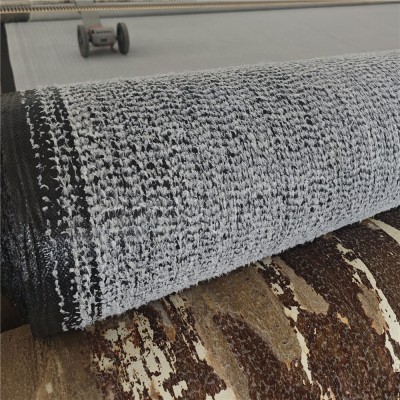 厂家销售 钠基膨润土复合防水毯 废渣填埋场专用防水毯 天然防渗