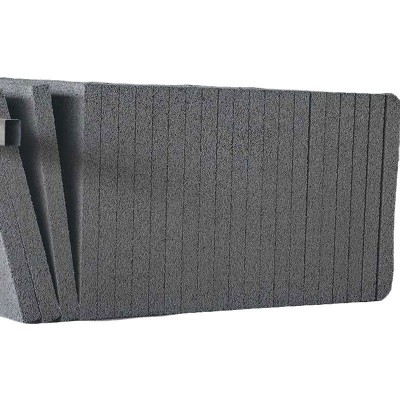 发泡水泥保温板硅酸盐板水泥基发泡A级外墙隔热耐高温防水A级防火图5