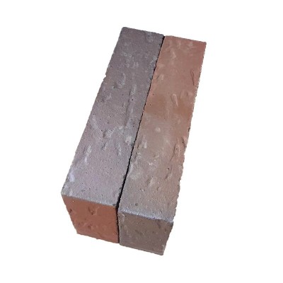 清水砌块砖宜兴陶土砖广场人行道砖庭院植草砖干挂幕墙砌墙砖图5
