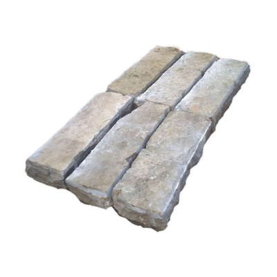 天然青石板 铺地老石板 旧石板 台阶石 古道石 古建复古景区铺道图5