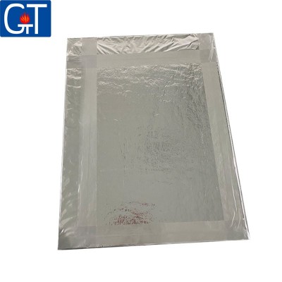 玻纤纳米芯材真空绝热保温板冰箱烤箱微波炉高温隔热VIP板耐高温图5