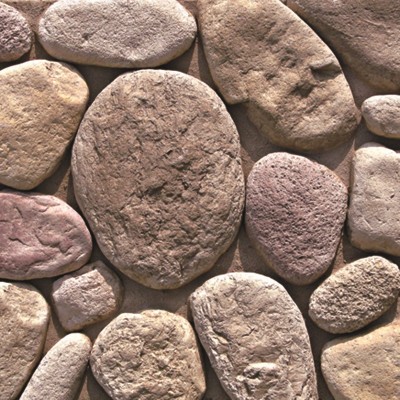 鹅卵石系列厂家文化砖别墅外墙砖装修客厅电视背景墙仿古砖复古砖图5