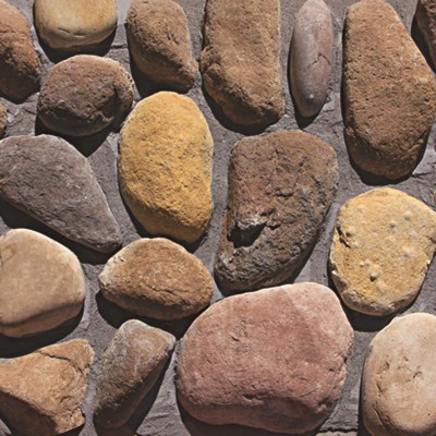 人造文化 石别墅外墙砖装修客厅电视背景墙仿古砖复古图3