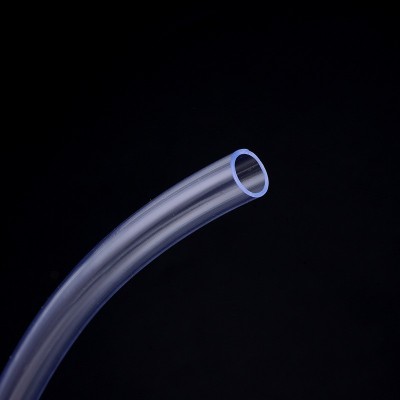 厂家现货直销中豪牌PVC软管单层管塑料水管透明管增强管量大价优图2