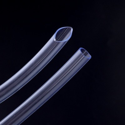 厂家现货直销中豪牌PVC软管单层管塑料水管透明管增强管量大价优图3