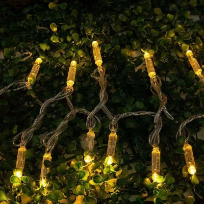 户外露营灌胶灯串led防水灯串满天星广场亮化装饰彩LED室外超亮图3