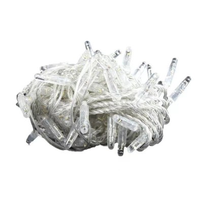 户外露营灌胶灯串led防水灯串满天星广场亮化装饰彩LED室外超亮图5