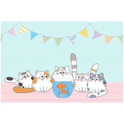 厨房防油贴纸自粘耐高温油烟机灶台墙贴防水橱柜瓷砖台面壁纸墙纸图5