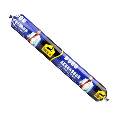 现货995中性硅酮结构胶幕墙胶耐候胶高粘玻璃胶密封防水胶门窗胶图5