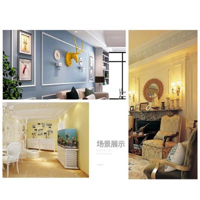 内墙乳胶漆竹炭净味墙面漆墙面修复水性漆水性工程面漆耐洗擦图3