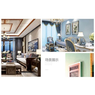 内墙乳胶漆竹炭净味墙面漆墙面修复水性漆水性工程面漆耐洗擦图4