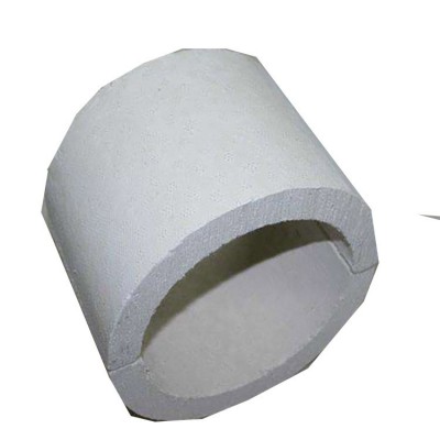 河北厂家耐温耐压硅酸钙保温管 高强度硅酸钙管图5