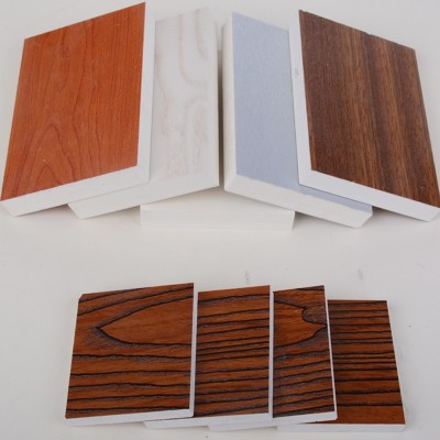 精雅公共场所安迪板 自由发泡板 雪弗板阻燃pvc硬板卫生间隔断板图5