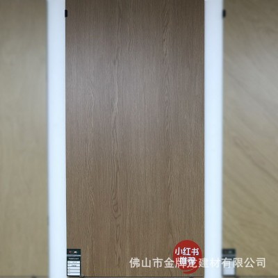 新中式奶油木纹砖地砖600x1200鱼骨纹地板砖佛山防滑瓷砖仿古砖图4