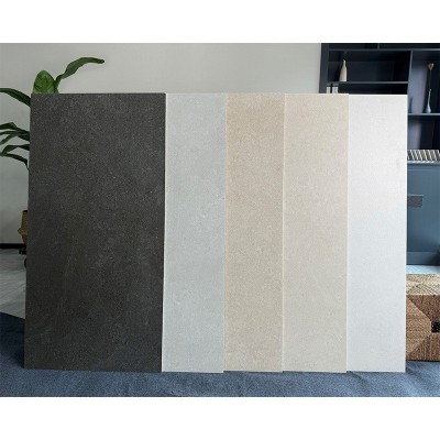 广东莱姆石瓷砖600X1200白胚干粒750X1500客厅卫生间地砖餐厅墙砖图4