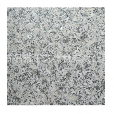 厂家批发芝麻白花岗岩火烧板 喷砂面地铺工程板 机切面路沿石图5