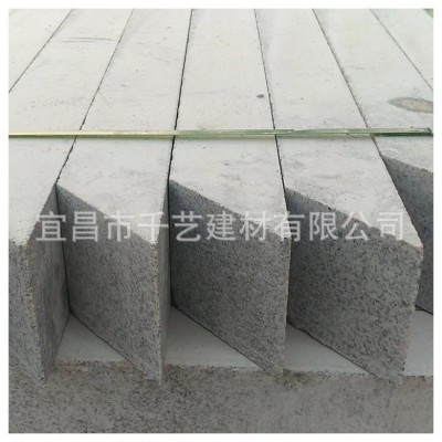 路侧石花岗岩 路沿石拉丝面 石材火烧板路缘石 花岗岩板路牙石图2