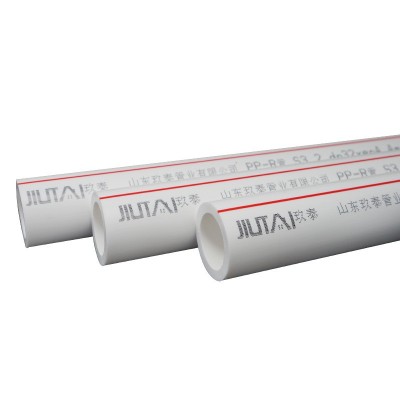 玖泰ppr水管厂家4分20家用自来水给水管160工程热熔管pp r冷热水管图5