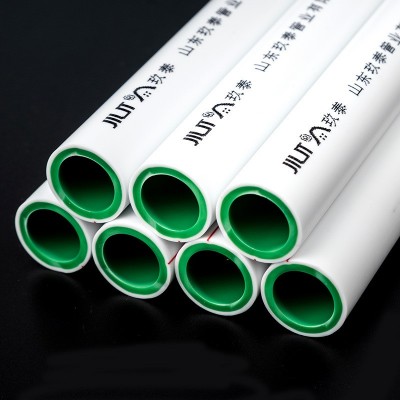 加工定制ppr水管dn20/25自来水管热熔冷热水管家用给水管PPR管材图2